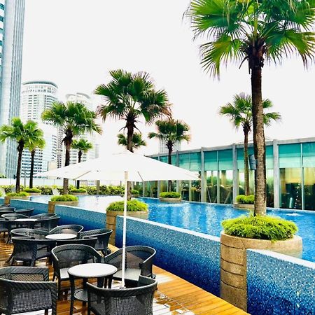 Vortex Klcc Apartment Kuala Lumpur Bukit Bintang Екстериор снимка