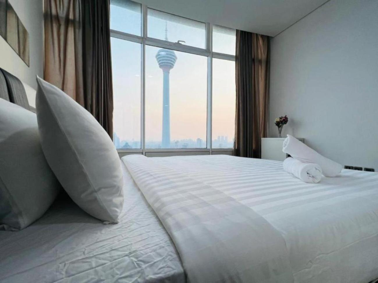 Vortex Klcc Apartment Kuala Lumpur Bukit Bintang Екстериор снимка
