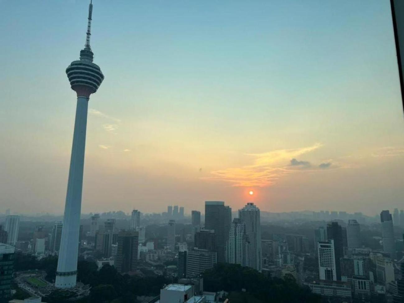 Vortex Klcc Apartment Kuala Lumpur Bukit Bintang Екстериор снимка