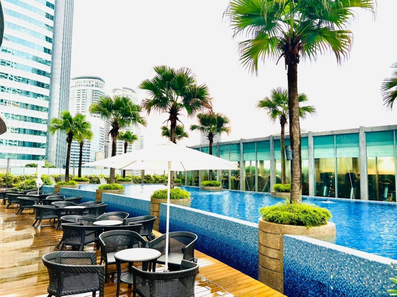 Vortex Klcc Apartment Kuala Lumpur Bukit Bintang Екстериор снимка