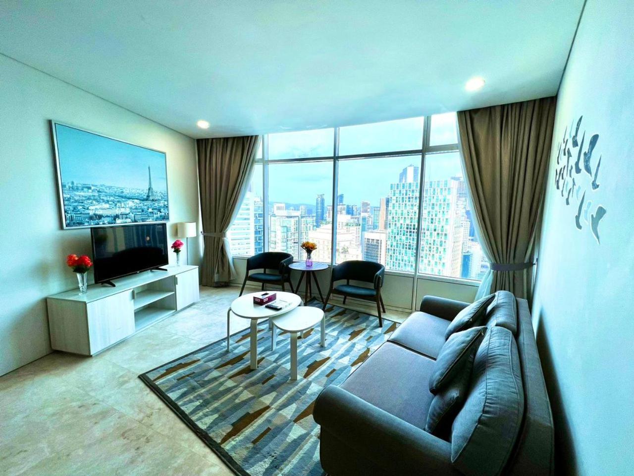 Vortex Klcc Apartment Kuala Lumpur Bukit Bintang Екстериор снимка