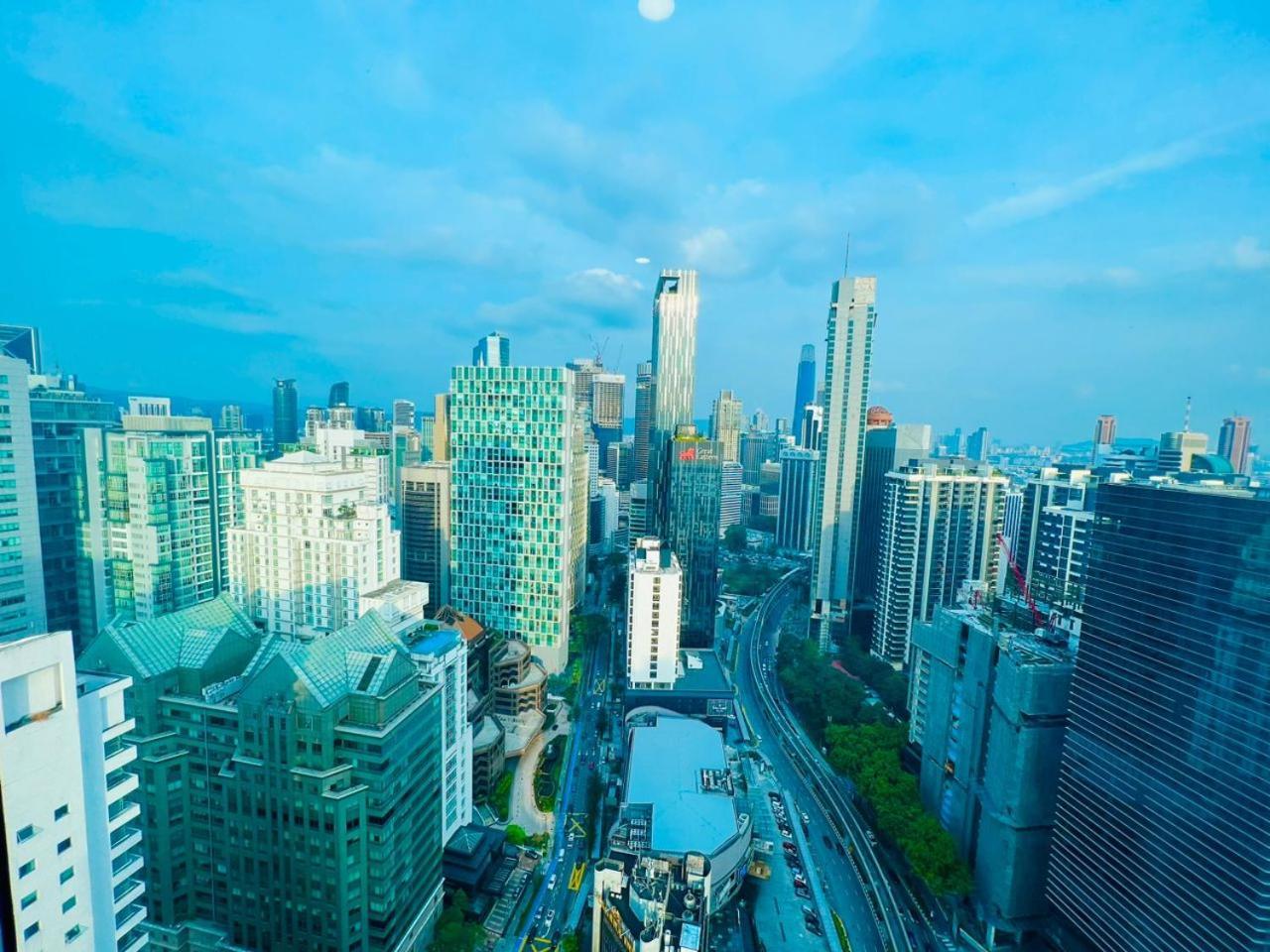 Vortex Klcc Apartment Kuala Lumpur Bukit Bintang Екстериор снимка