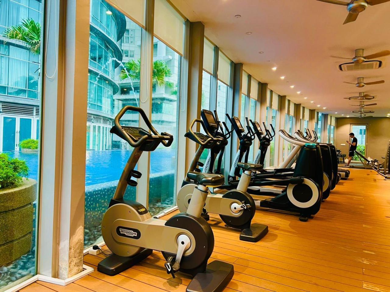 Vortex Klcc Apartment Kuala Lumpur Bukit Bintang Екстериор снимка