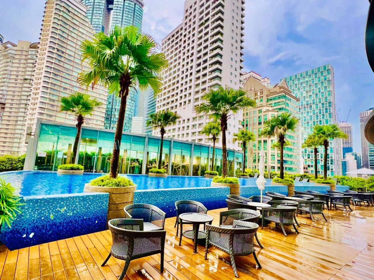 Vortex Klcc Apartment Kuala Lumpur Bukit Bintang Екстериор снимка