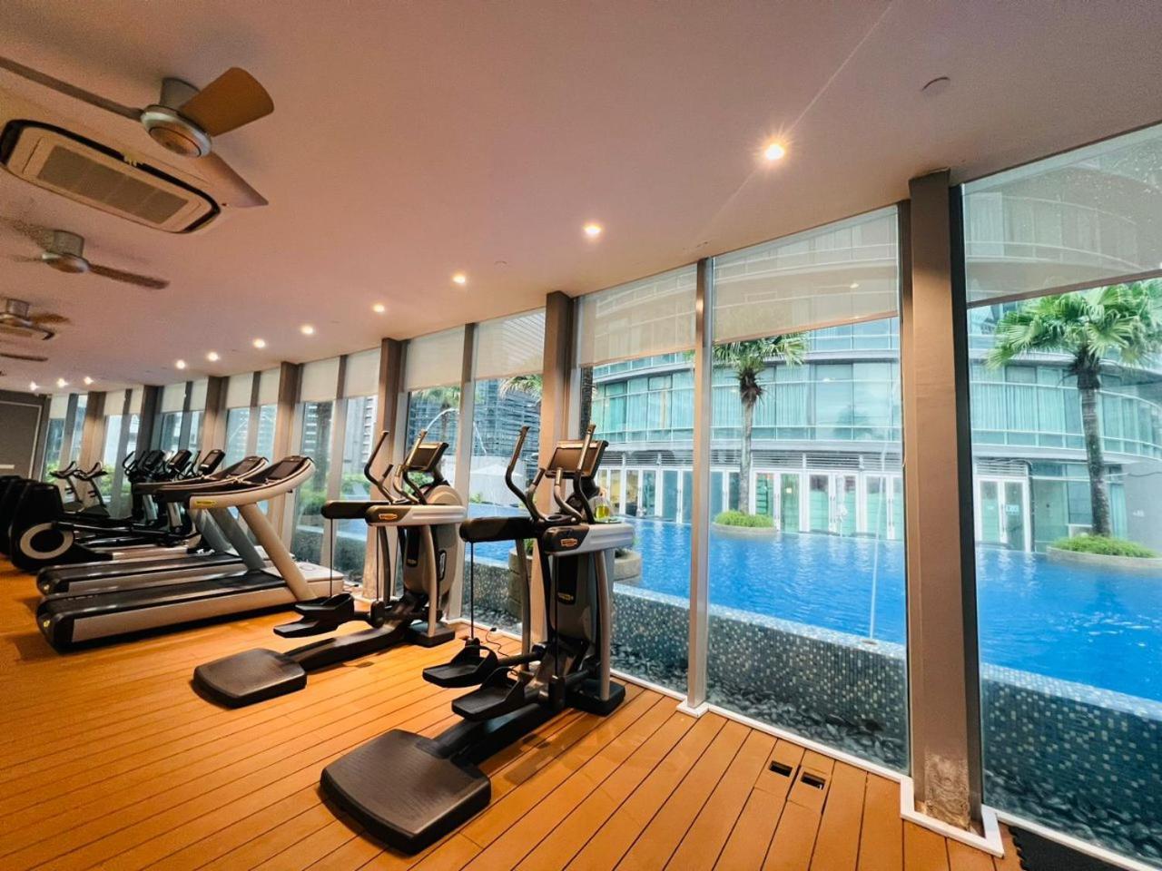 Vortex Klcc Apartment Kuala Lumpur Bukit Bintang Екстериор снимка
