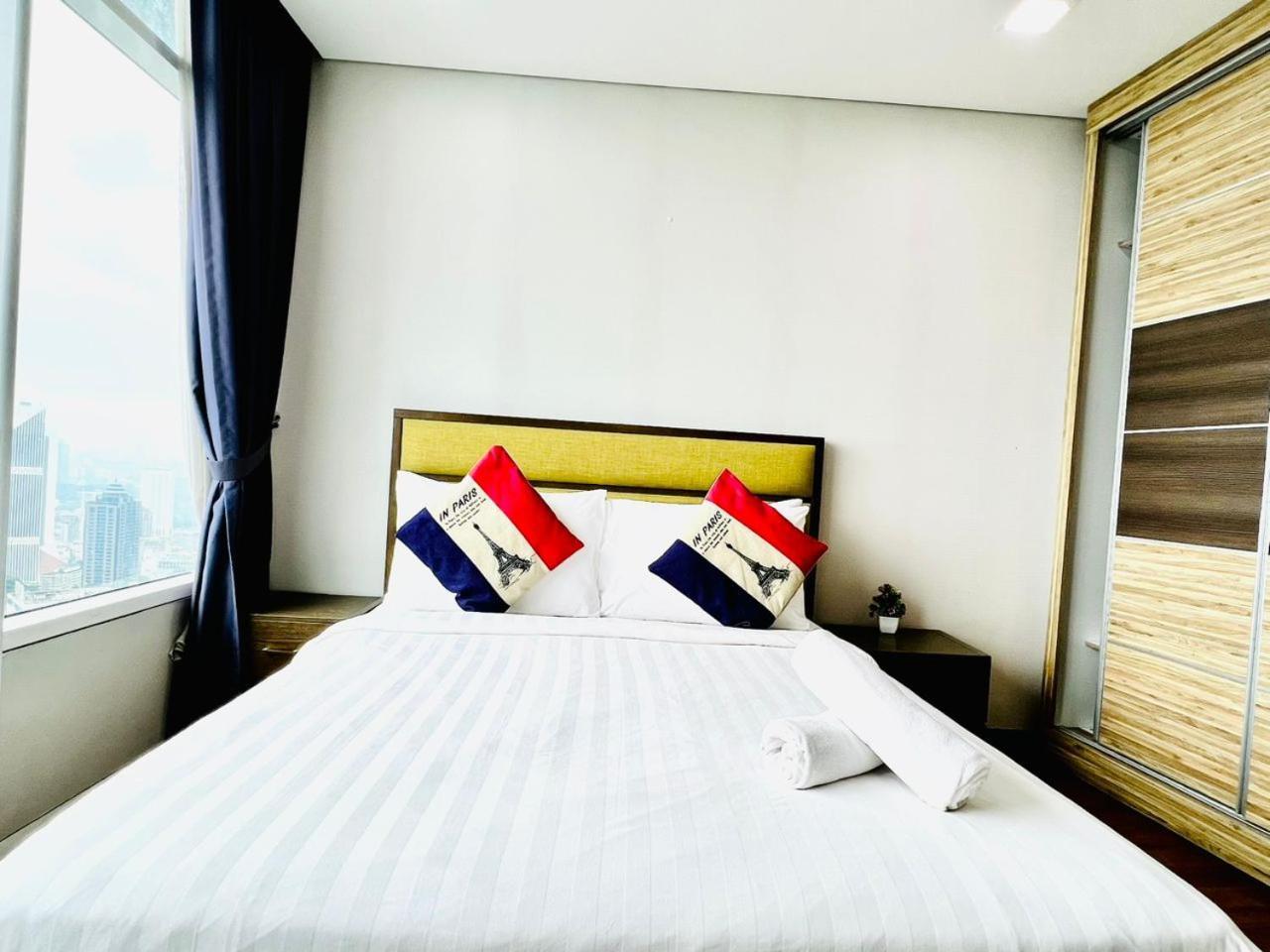 Vortex Klcc Apartment Kuala Lumpur Bukit Bintang Екстериор снимка