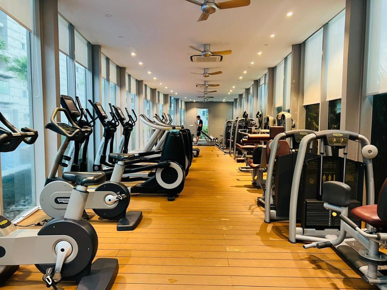 Vortex Klcc Apartment Kuala Lumpur Bukit Bintang Екстериор снимка