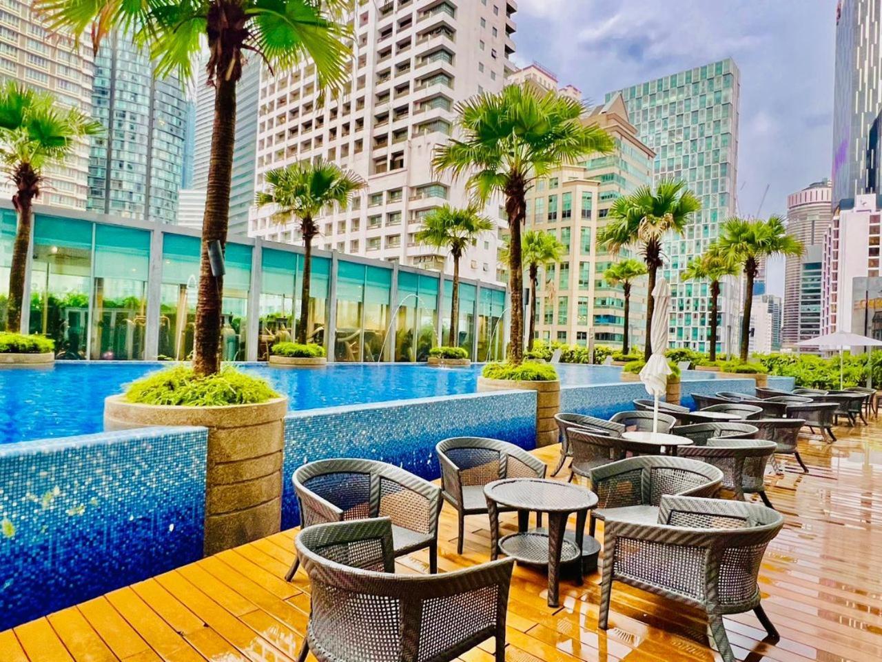 Vortex Klcc Apartment Kuala Lumpur Bukit Bintang Екстериор снимка