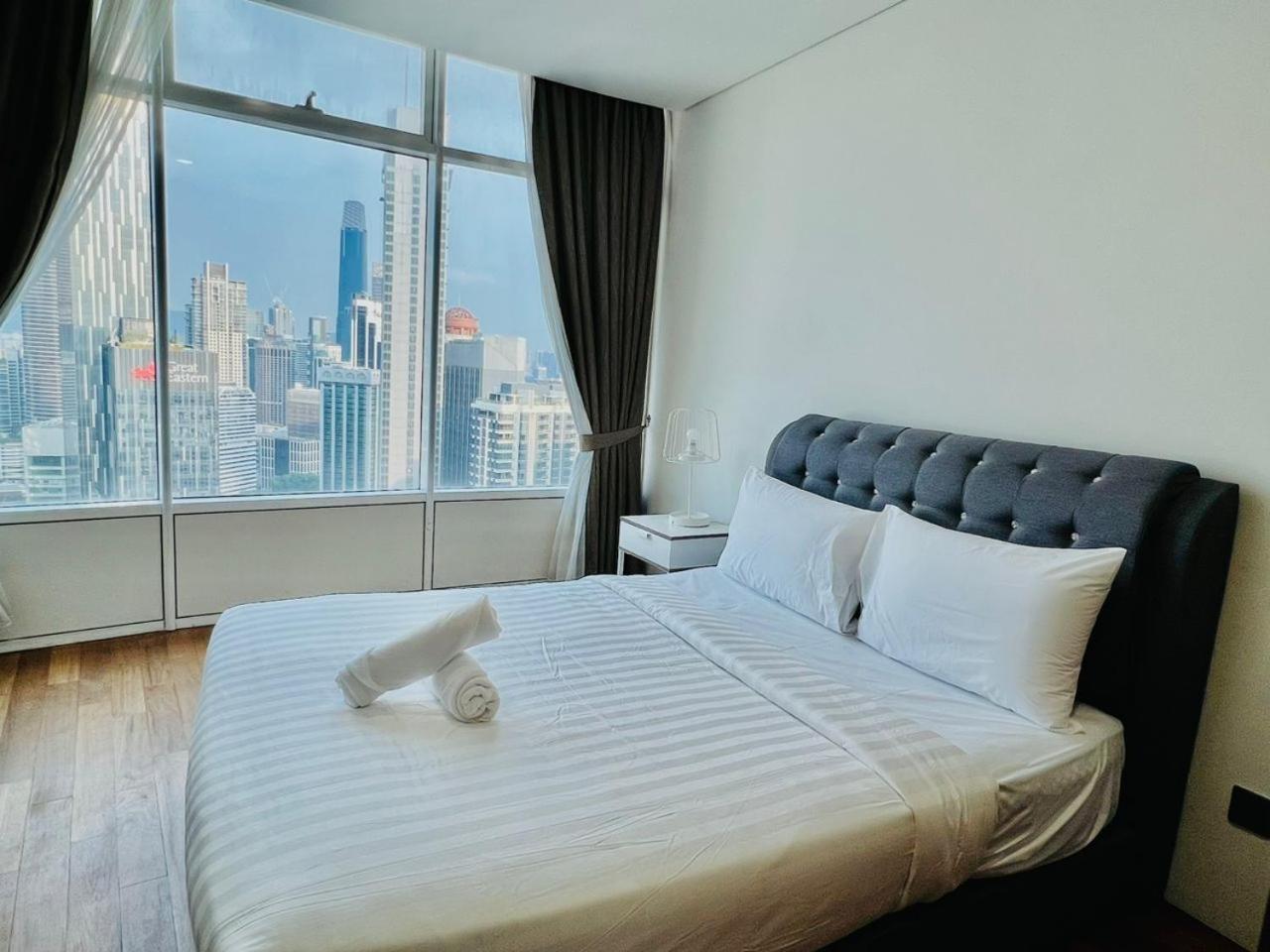 Vortex Klcc Apartment Kuala Lumpur Bukit Bintang Екстериор снимка