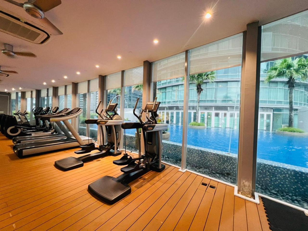 Vortex Klcc Apartment Kuala Lumpur Bukit Bintang Екстериор снимка