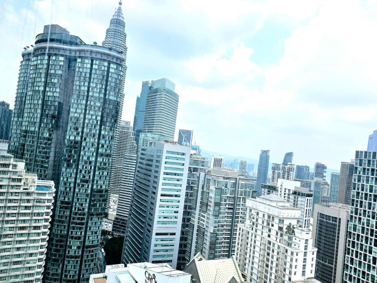 Vortex Klcc Apartment Kuala Lumpur Bukit Bintang Екстериор снимка