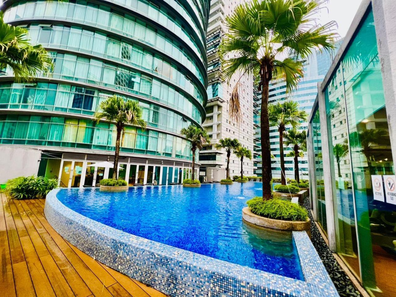Vortex Klcc Apartment Kuala Lumpur Bukit Bintang Екстериор снимка