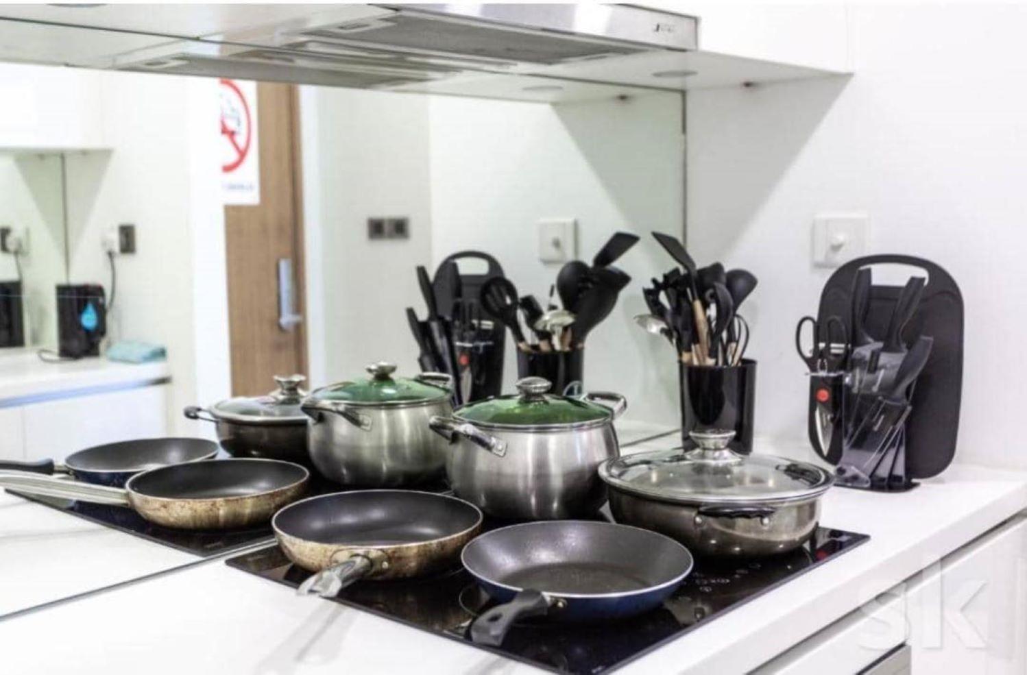 Vortex Klcc Apartment Kuala Lumpur Bukit Bintang Екстериор снимка