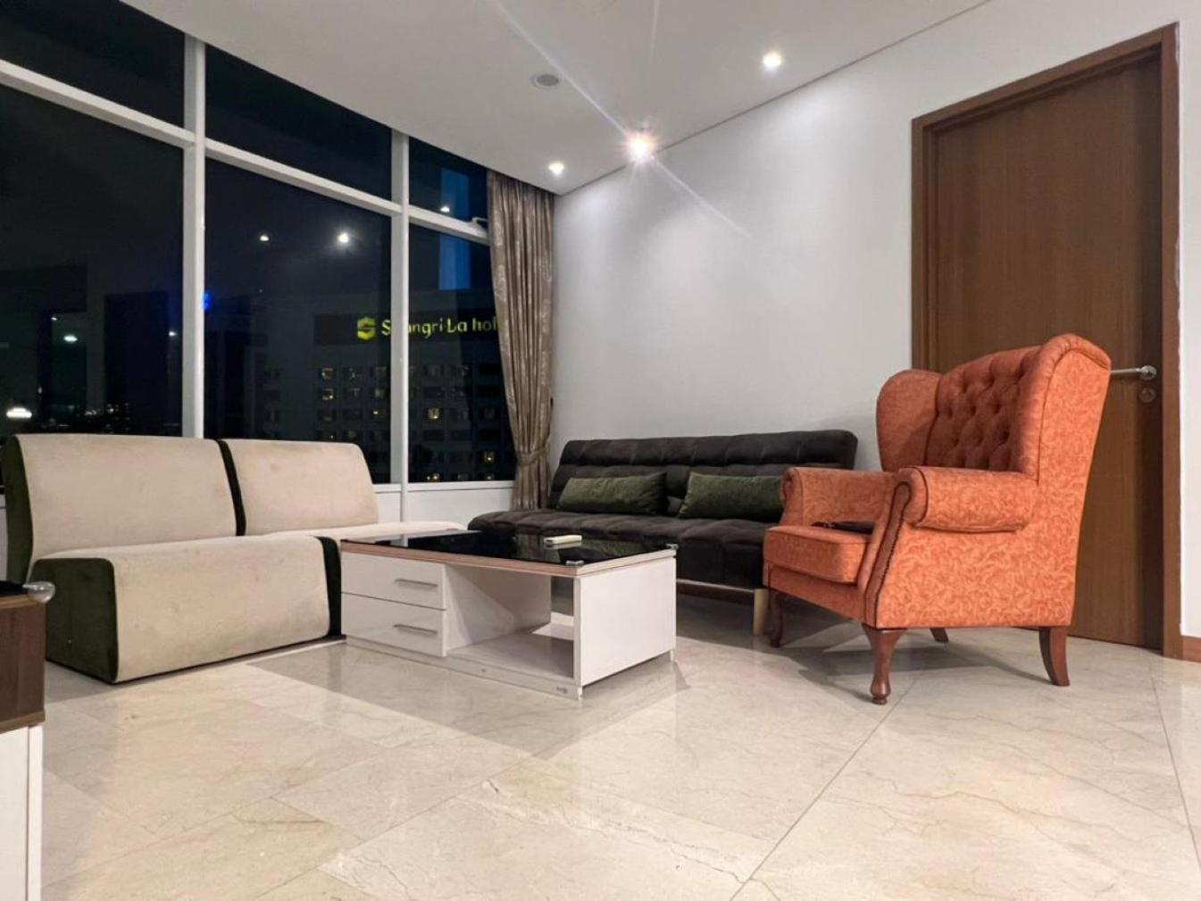 Vortex Klcc Apartment Kuala Lumpur Bukit Bintang Екстериор снимка